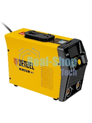 Аппарат инвертор. дуговой сварки Denzel SDR-205 Ultra, 200 А, ПВ 60%