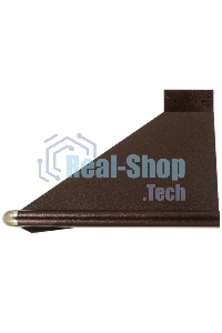 Вытяжка каминная Elikor Сатурн 60П-180-В1Л медный/золотистый, 60 см, 180 куб. м/ч, 48 дБ