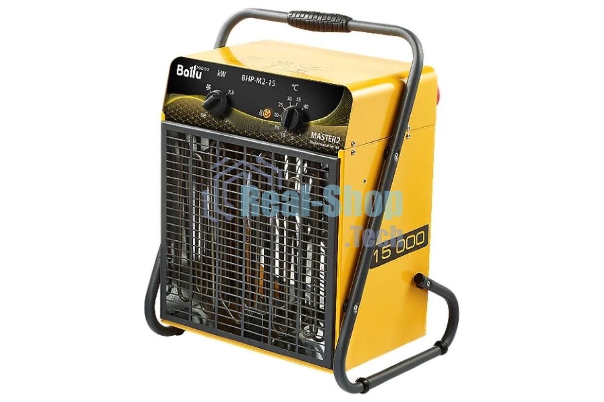 Пушка тепловая Ballu BHP-M2-15