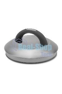 Чайник для плиты Starwind Chef Family 2.8 л, серебристый, металлический (SW-CH1106)