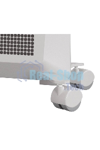 Обогреватель инфракрасный Ballu Red Evolution BIHP/R-2000 белый, 2000 Вт, 25 м2, термостат