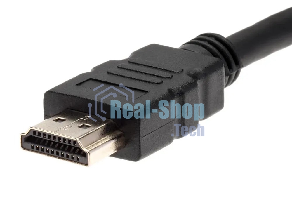 Кабель KS-is KS-385-2 DP M HDMI M 1080p 2м