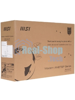 Моноблок MSI Modern AM272P 1M-687XRU 27