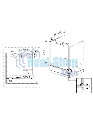 Встраиваемый духовой шкаф Beko BIOC1431KWNC белый