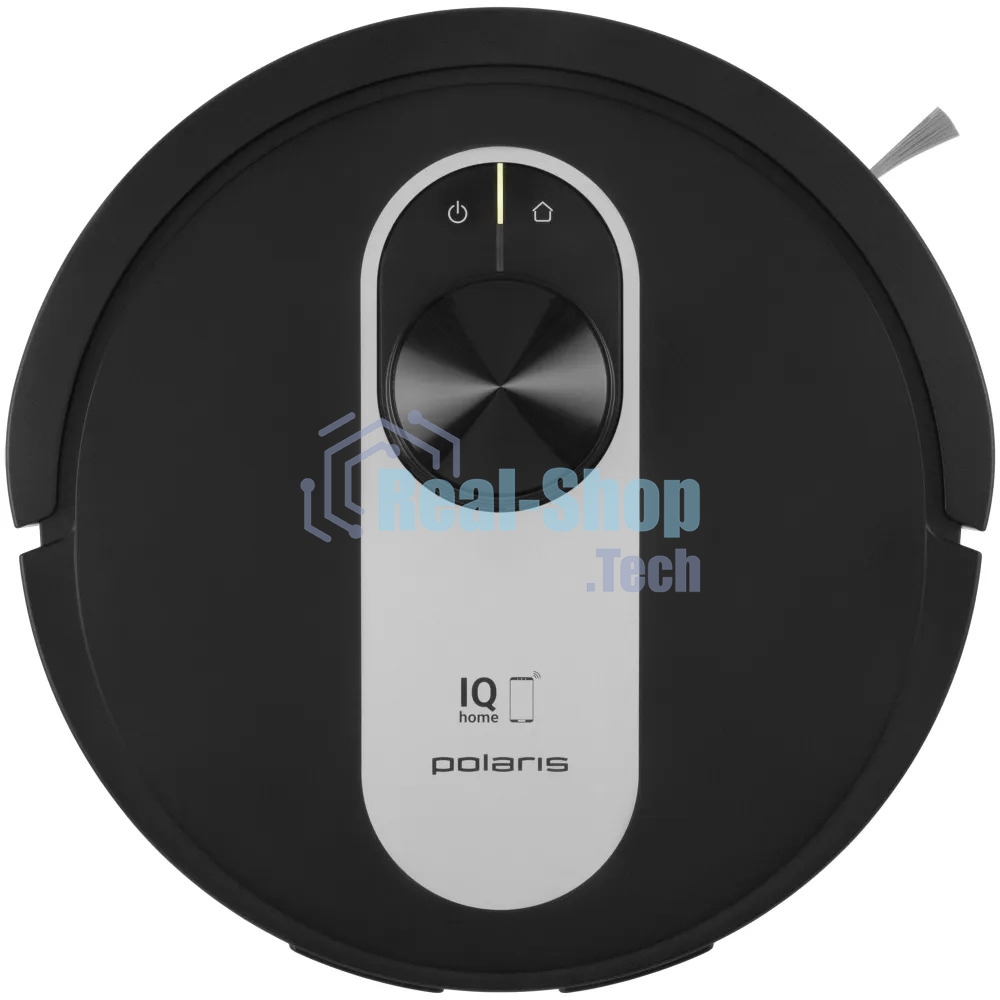 Робот-пылесос Polaris IQ Home PVCR 4250 50Вт черный
