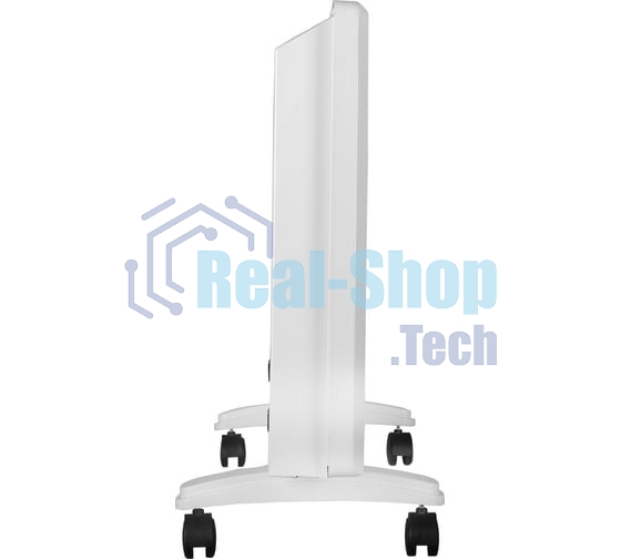 Конвектор Eurolux ОК-EU-1000, белый, 1000 Вт, 15 м2, термостат