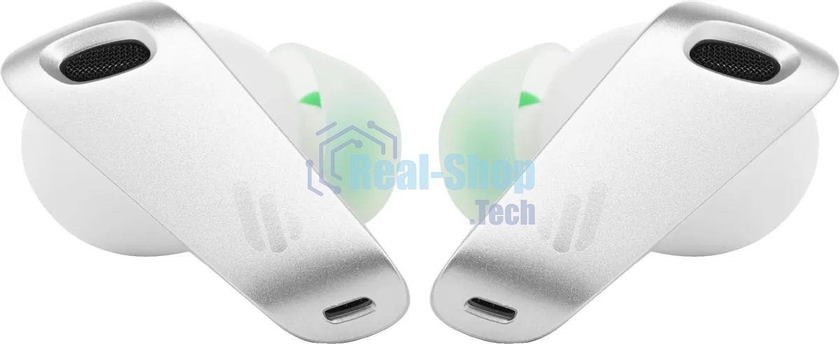 Наушники TWS Edifier NeoBuds Pro белый, внутриканальные, Bluetooth, активное шумоподавление, до 6 ч