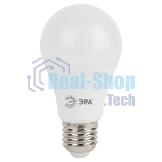 Лампа светодиодная ЭРА Б0020592 STD LED A60-15W-827-E27 15 Вт, 1200 lm, 2700К, E27 Лампа светодиодная ЭРА Б0020592 STD LED A60-15W-827-E27 15 Вт, 1200 lm, 2700К, E27
