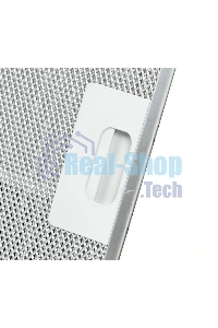 Вытяжка встраиваемая Elikor Интегра 50П-400-В2Л белый, 50 см, 400 куб. м/ч, 57 дБ