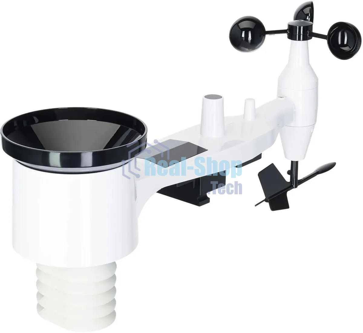 Погодная станция Levenhuk LP240 серебристый/черный