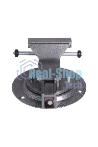 Тиски КАЛИБР ТПСН-125ИС (125мм, стальные) 79284