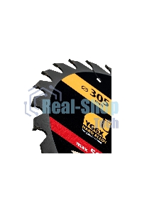 Пильный диск по дереву Denzel ф305 х 32 мм, 32 зубьев 733677