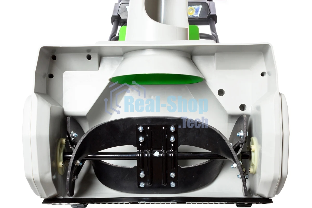 Снегоуборщик электрический RedVerg RD-ESB45/2000L 2кВт