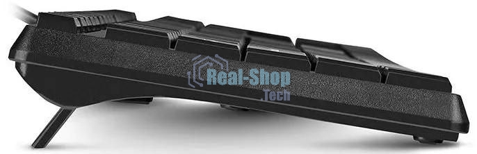 Клавиатура SVEN KB-S305 проводная, USB Type-A, чёрный