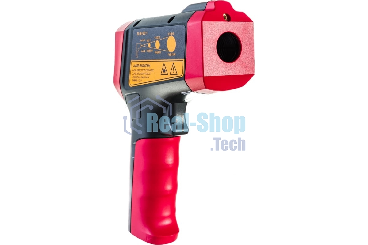 Инфракрасный термометр UNI-T UT302C+