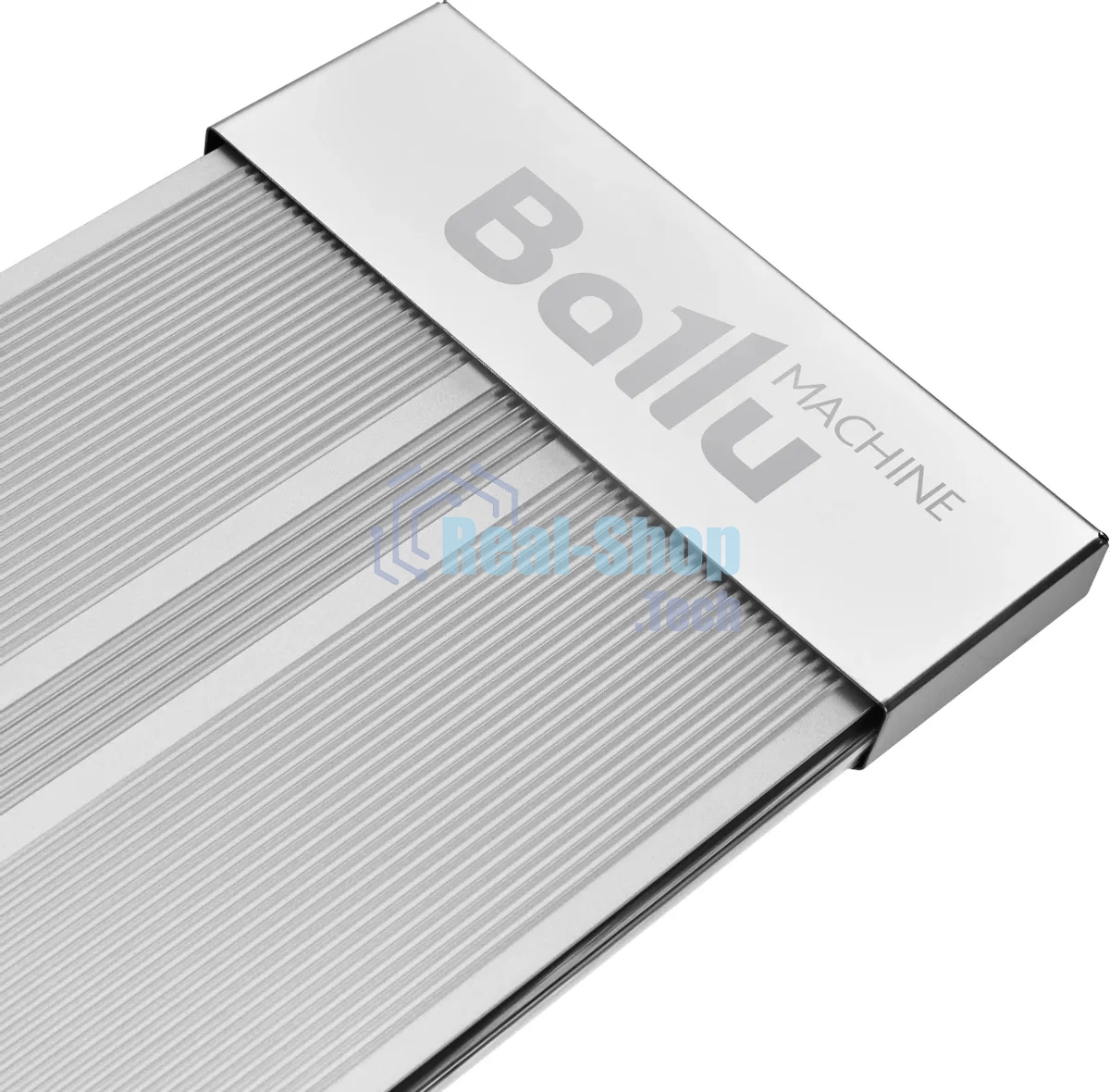 Обогреватель инфракрасный Ballu BIH-APL-0.6-M серый, 600 Вт, 12 м2