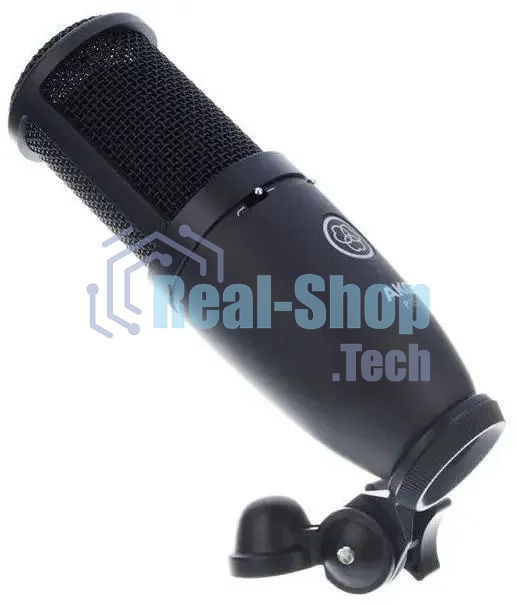 Микрофон AKG P120, черный