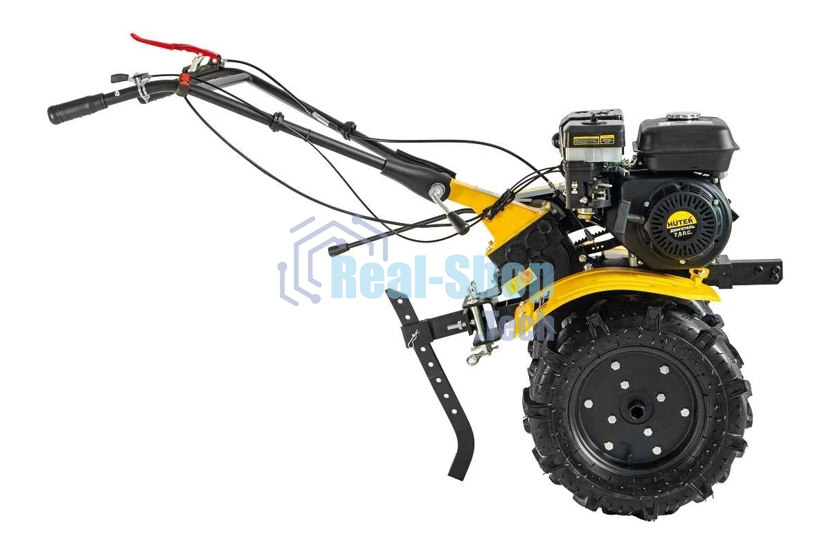 Мотоблок Huter МК-7800P-4х2 (70/5/45) бензиновый