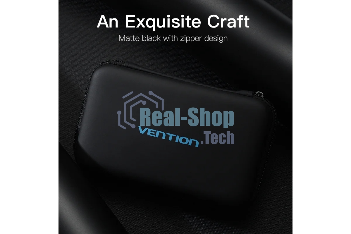 Чехол Vention для аксессуаров (19x9x4 см.)