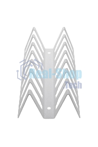 Кронштейн для хранения дисков Rexant настенный, белый