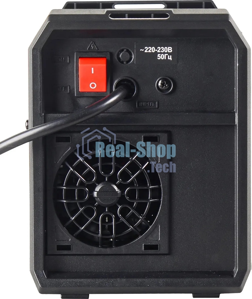 Сварочный аппарат Ресанта САИПА-160П/26В инвертор ММА DC