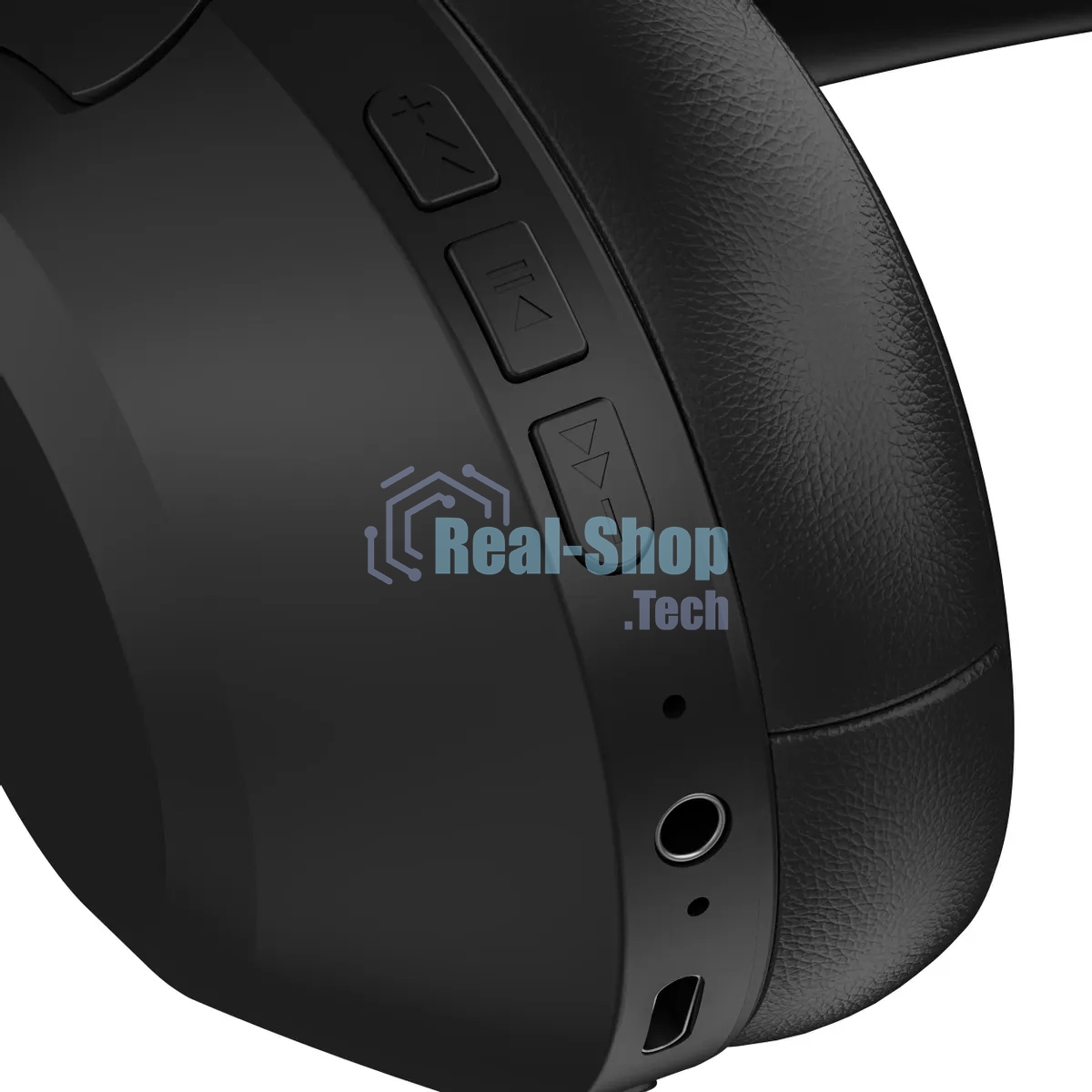 Беспроводная гарнитура Defender FreeMotion B490 черный