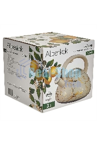 Чайник ALPENKOK AK-541 3 л
