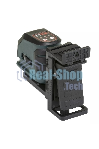 Профессиональный уровень лазерный линейный с автоматическим выравниванием KLPRO KLLZR118GL (горизонт, вертикаль, зеленый луч)