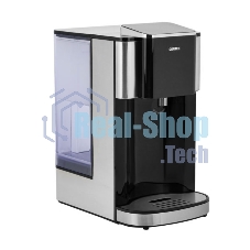 Термопот CENTEK CT-3200 проточный,4л, 2600Вт, 4 режима нагрева, СЕНСОР LCD дисплей, функ.самоочистки