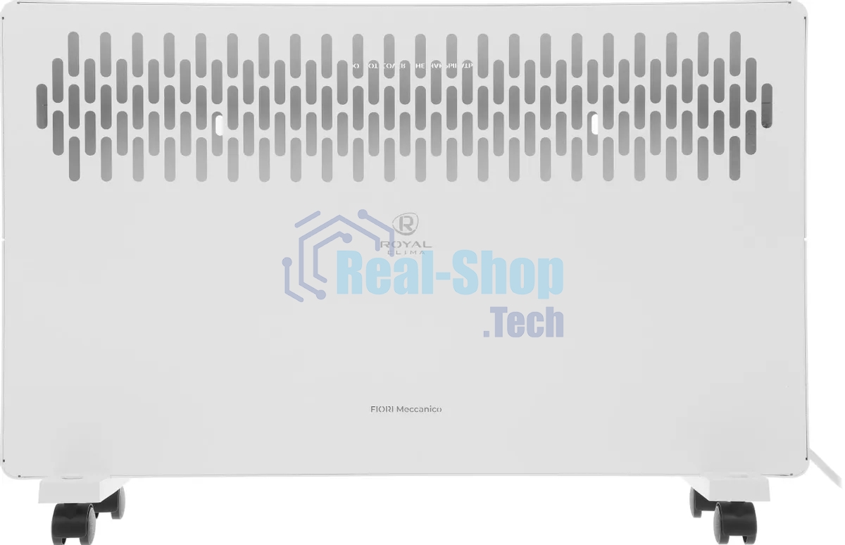 Конвектор Royal Clima Fiori Meccanico REC-FRWG1500M 1500Вт белый