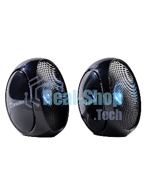 Портативная колонка Smartbuy DRIVE 2 черный