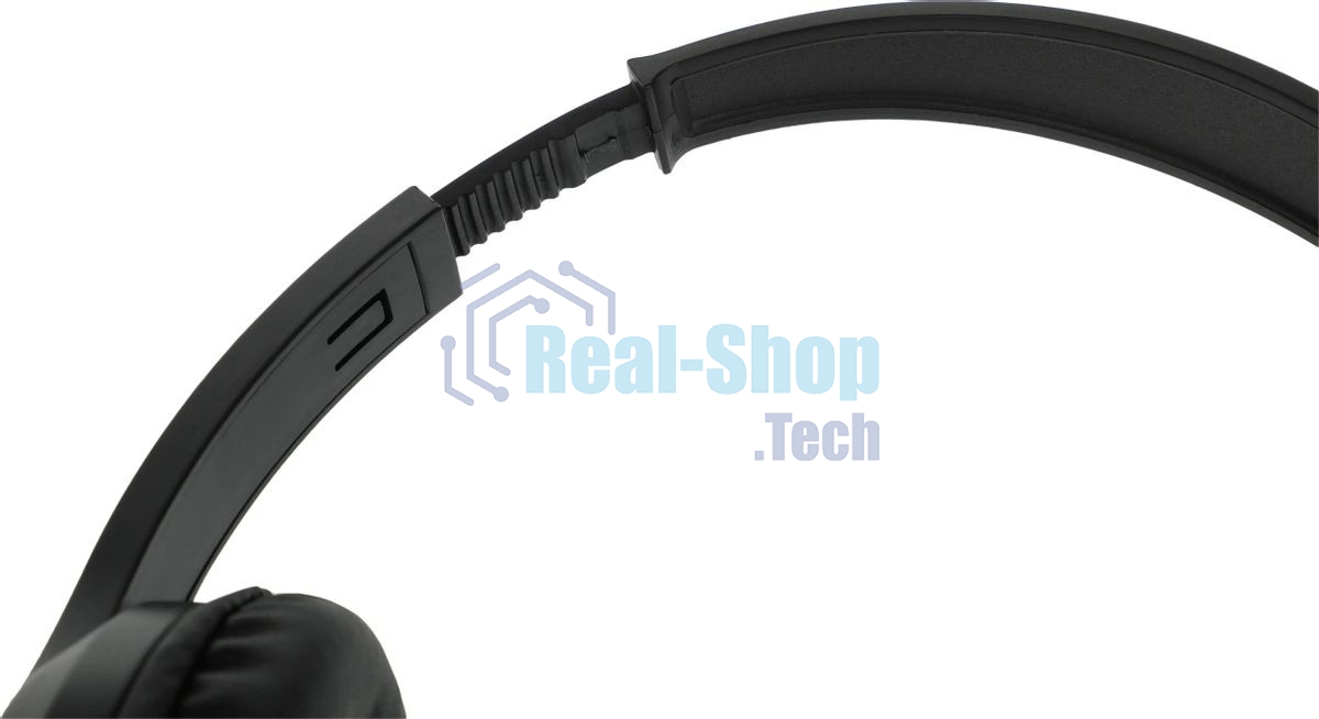 Гарнитура A4Tech FStyler FH100U чёрный, проводная, USB