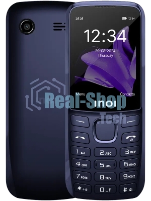 Мобильный телефон INOI 244 Modern Plus 4G синий