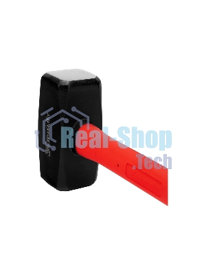 Кувалда Matrix 10977 5 кг, фибергласовая обрезиненная рукоятка 600 мм