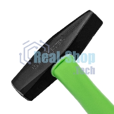 Молоток слесарный Сибртех 400 г, фибергласовая обрезиненная рукоятка