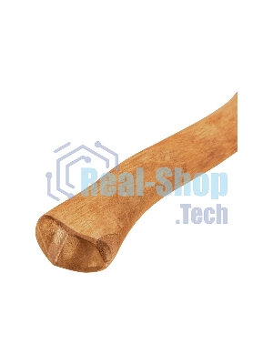 Топор кованный Сибртех, в сборе, 600/850 г, деревянное топорище, 400 мм, Б1