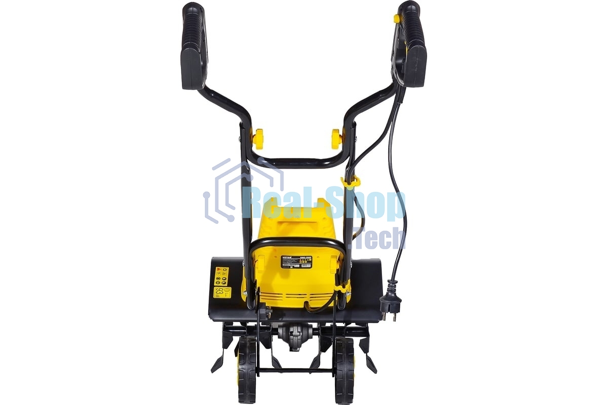 Электрический культиватор Huter EMC-1600 (EMC-1400)