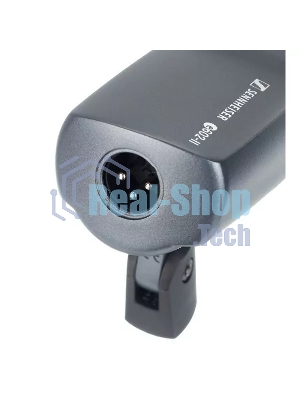Микрофон Sennheiser E 602-II динамический микрофон ударных и инструментов низкого регистра, кардиоида, 20 - 16000 Гц