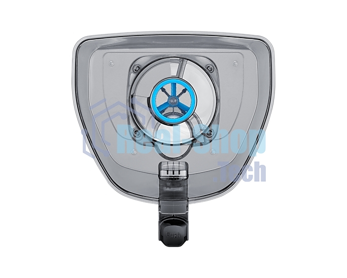 Пылесос Samsung VC18M31A0HP бордовый/черный, 380/1800 Вт, уборка сухая, пылесборник контейнер 2 л