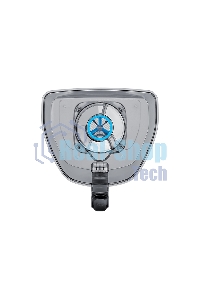 Пылесос Samsung VC18M31A0HP бордовый/черный, 380/1800 Вт, уборка сухая, пылесборник контейнер 2 л