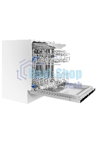 Встраиваемая посудомоечная машина Maunfeld MLP-123I, черный, 59.8 см, 14 компл., 49 дБ, класс A++