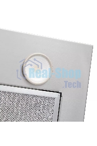 Вытяжка встраиваемая DeLonghi Cosetta 710 IM нержавеющая сталь, 70 см, 1200 куб. м/ч, 63 дБ