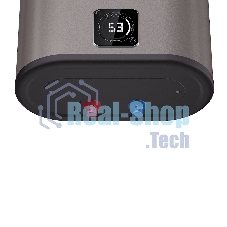 Водонагреватель Thermex Fora 80 (pro) Wi-Fi 2кВт 80л электрический настенный, серый