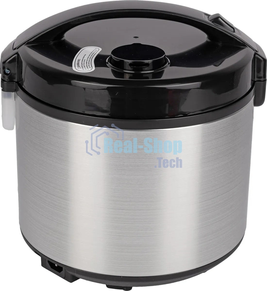 Мультиварка Polaris PMC0593AD5л 770Вт серебристый