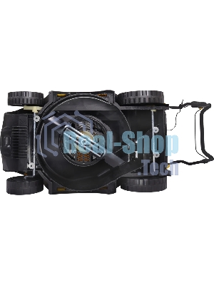 Газонокосилка аккумуляторная Huter CLM-36 Li, 36 В, 4 Ач