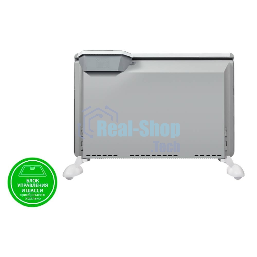 Модуль отопительный электрического конвектора Ballu Apollo Transformer BEC/AT-1500 белый, 1500 Вт, 20 м2, (для работы конвектора требуется блок управления)