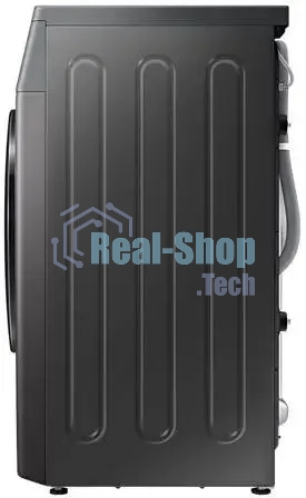 Стиральная машина Samsung WW70AG5S20CXLP нержавеющая сталь, загрузка фронтальная 7 кг, 1200 об/мин, класс: A