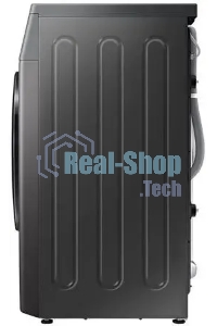 Стиральная машина Samsung WW70AG5S20CXLP нержавеющая сталь, загрузка фронтальная 7 кг, 1200 об/мин, класс: A