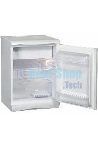 Холодильник Indesit TT 85 A белый однокамерный 106/14 л морозилка сверху, капельная система