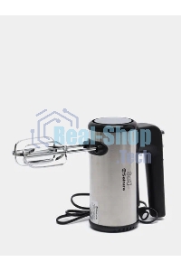Миксер ручной Sakura SA-6330SBK Premium 500Вт 5 скор, турбо